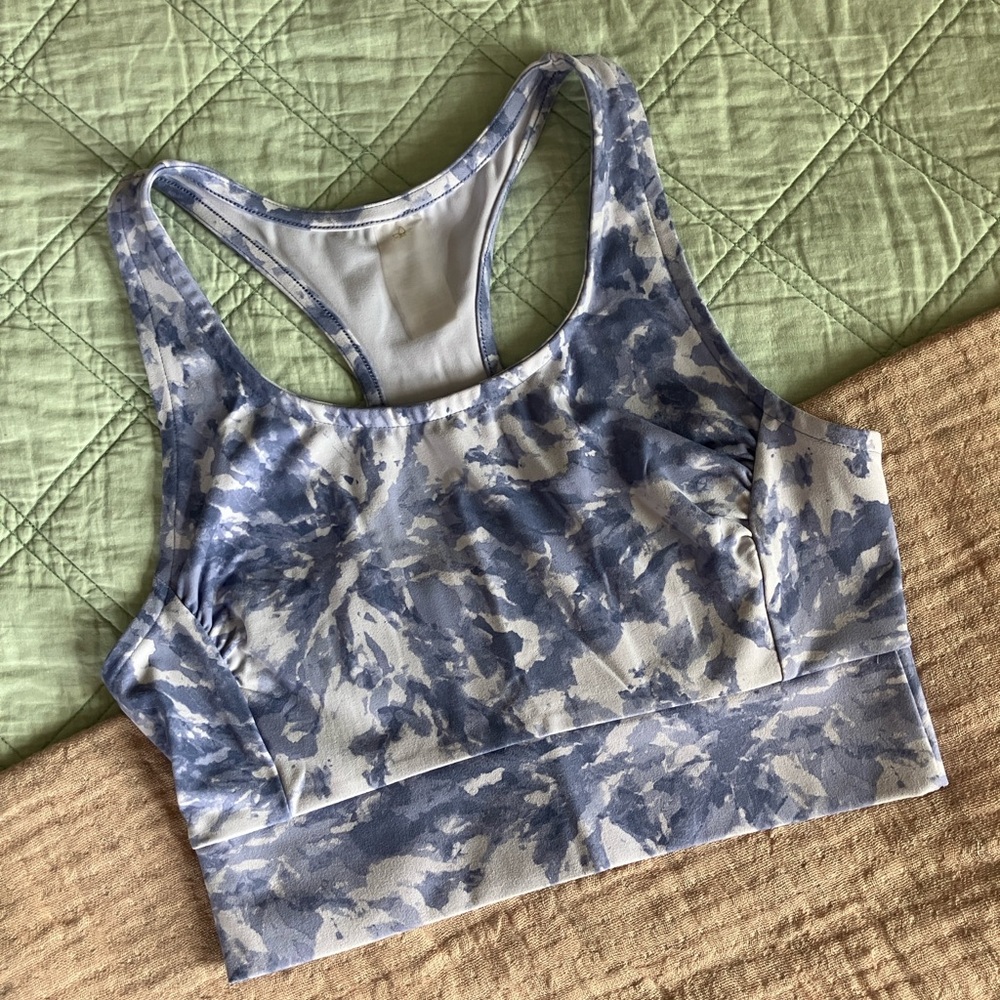 Harmony & Balance Sports Bra